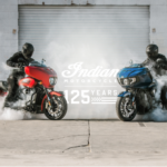 INDIAN MOTORCYCLE’S ‘NEVER FINISHED’ ANNIVERSARY CAMPAIGN CELEBRATES 125 YEARS  OF HISTORIC INNOVATION AND ICONIC MOTORCYCLES